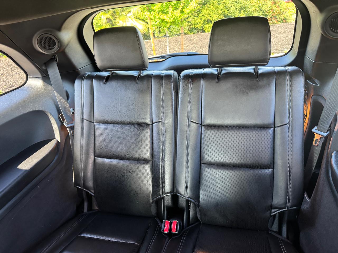 Dodge Durango Citadel AWD 2018