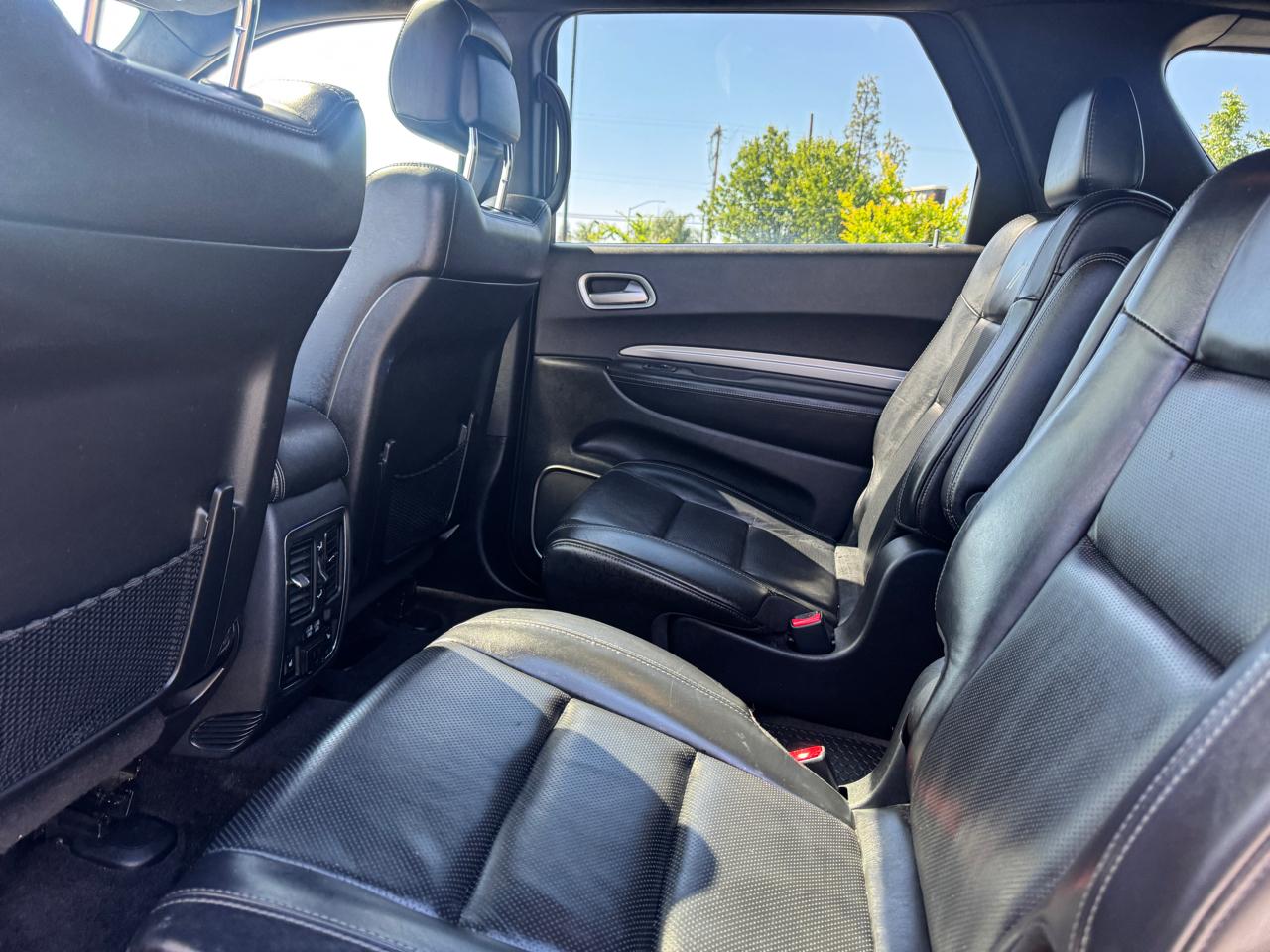 Dodge Durango Citadel AWD 2018