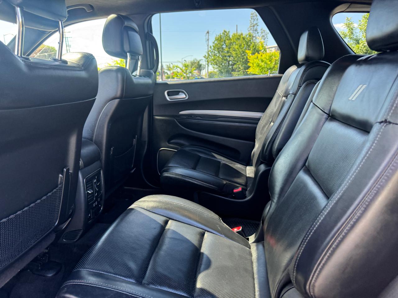 Dodge Durango Citadel AWD 2018