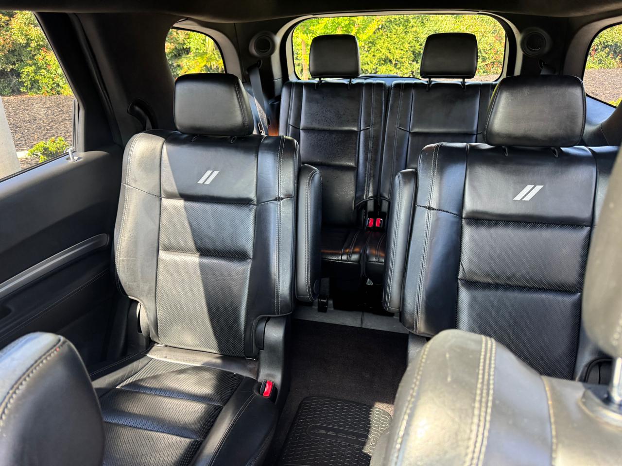 Dodge Durango Citadel AWD 2018