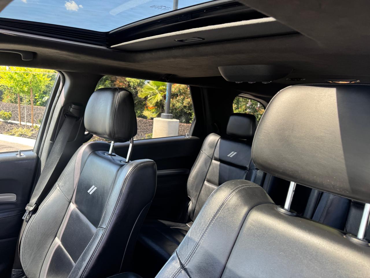 Dodge Durango Citadel AWD 2018