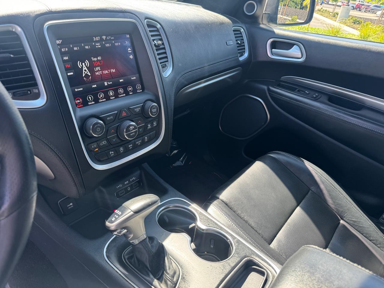 Dodge Durango Citadel AWD 2018