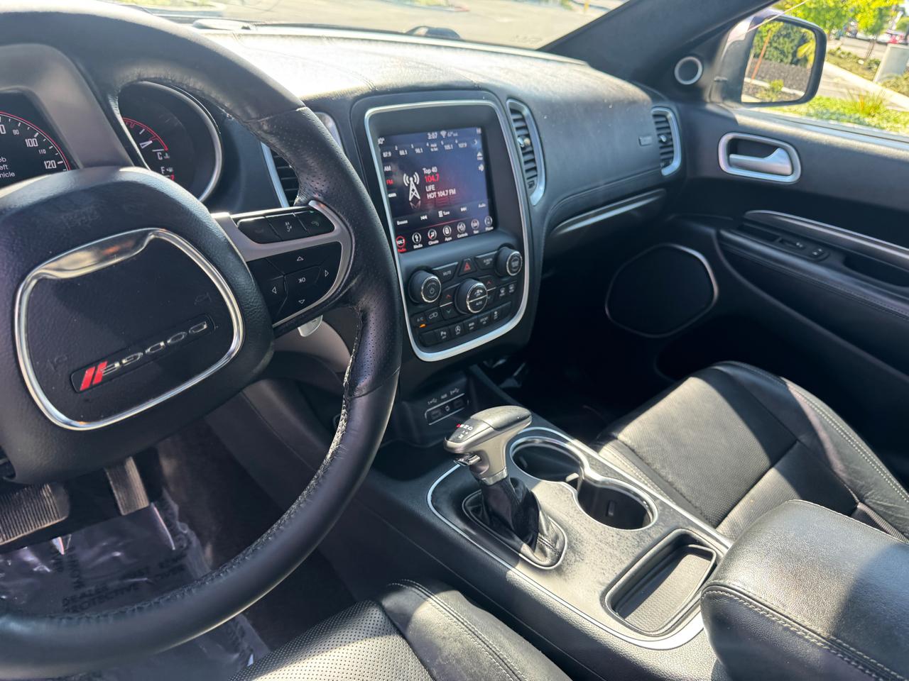 Dodge Durango Citadel AWD 2018