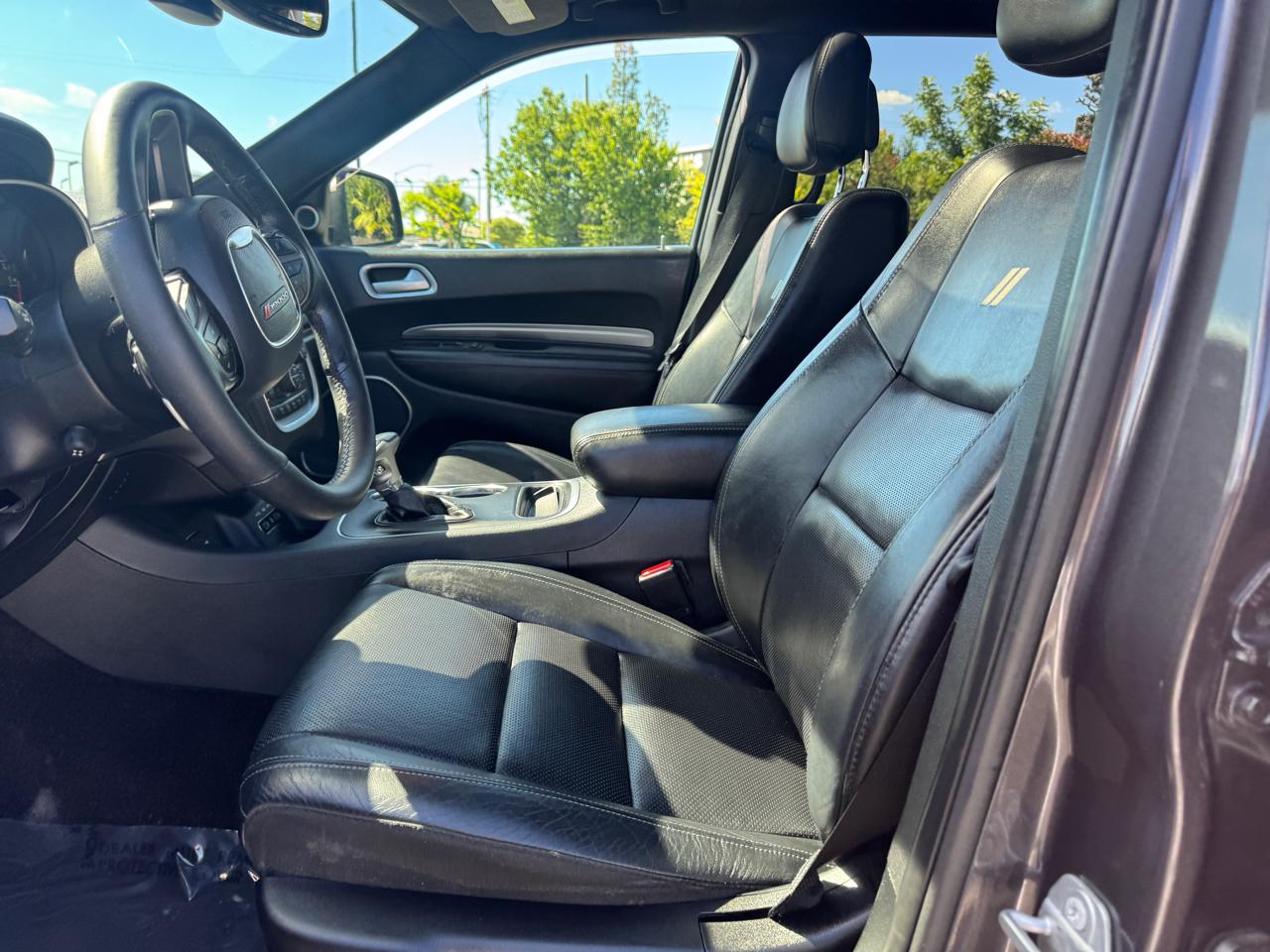 Dodge Durango Citadel AWD 2018