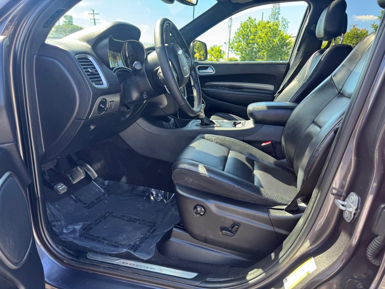 Dodge Durango Citadel AWD 2018