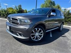 2018 Dodge Durango 
