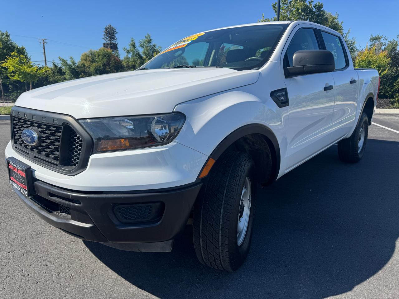 2019 Ford Ranger XL SuperCrew 2WD
