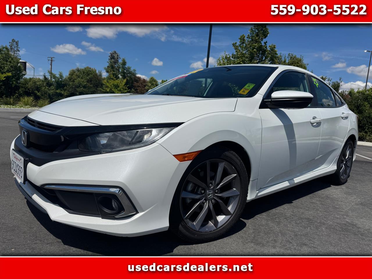 2019 Honda Civic LX Honda Sensing Sedan CVT