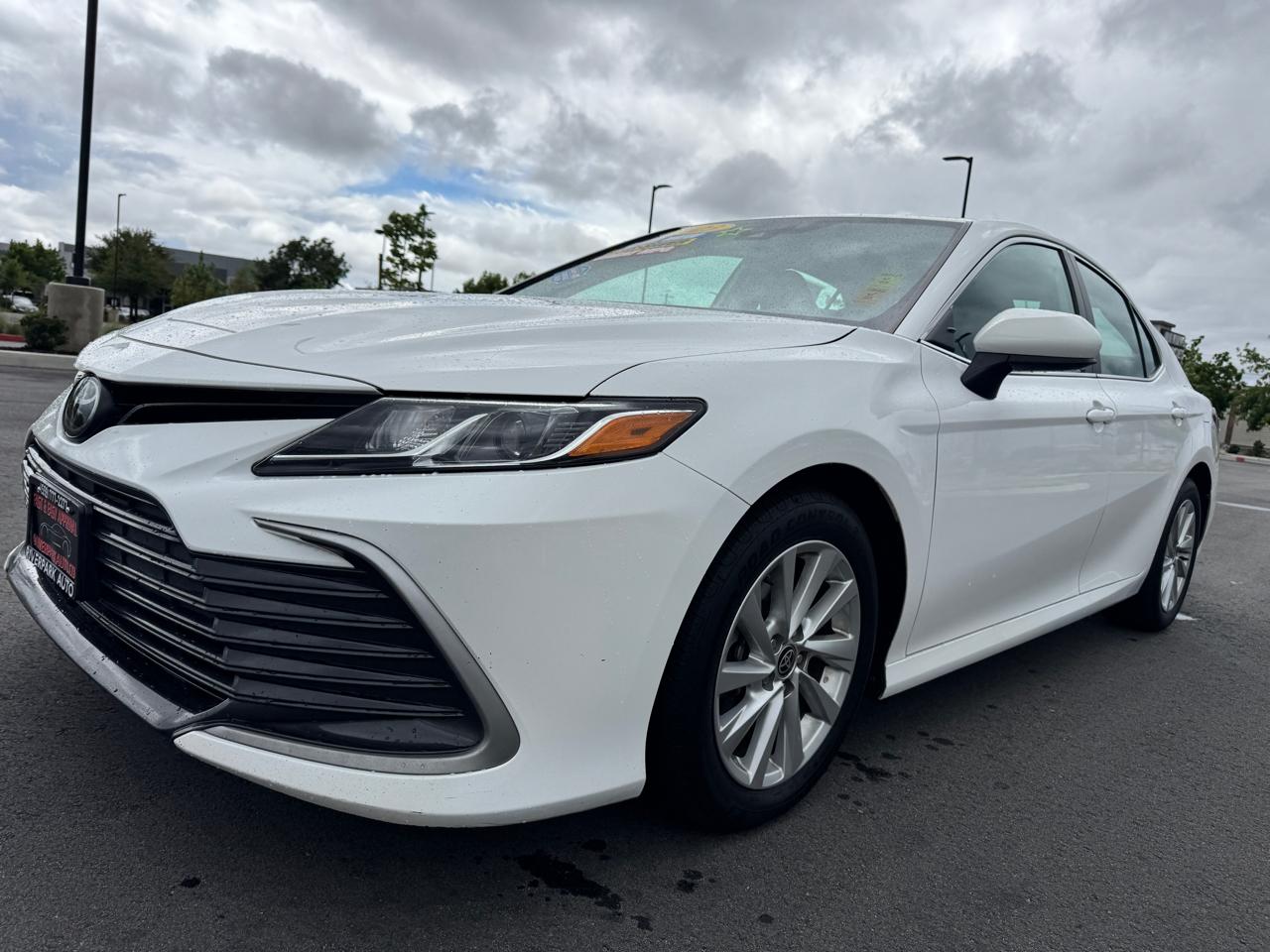 Toyota Camry LE 2023