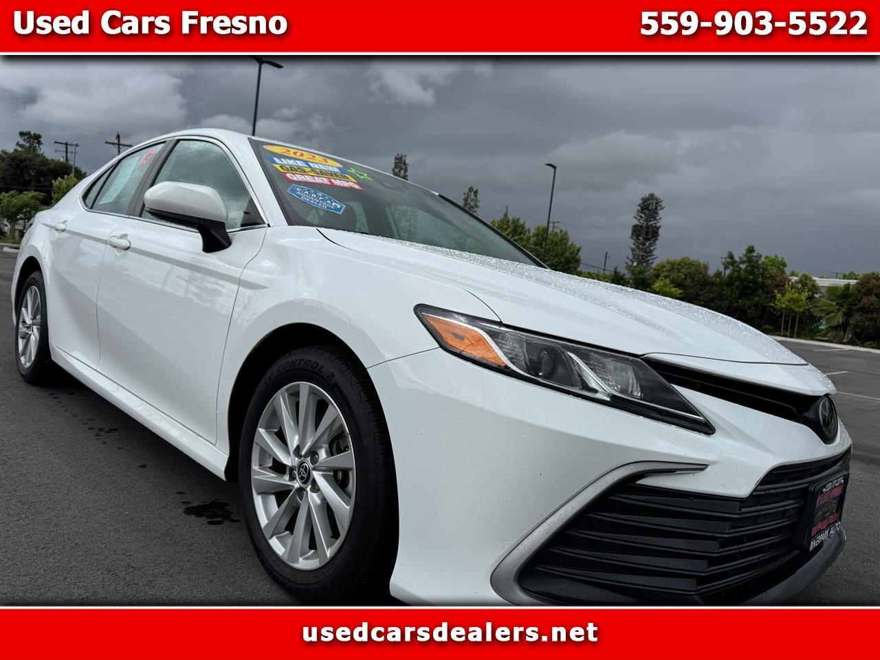 2023 Toyota Camry LE