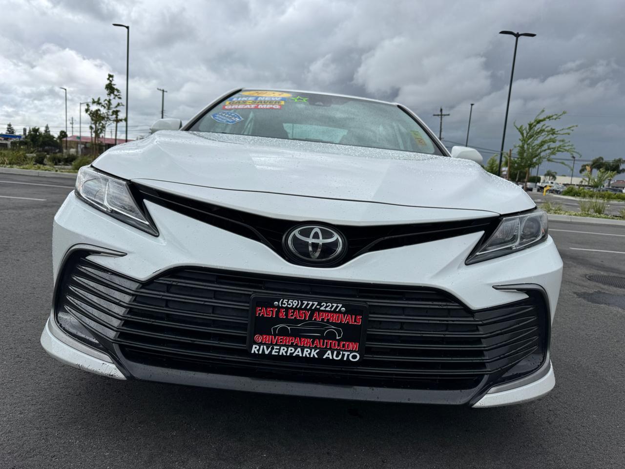 Toyota Camry LE 2023