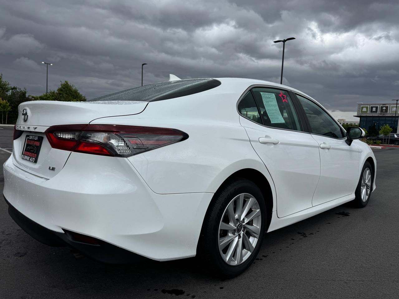 Toyota Camry LE 2023
