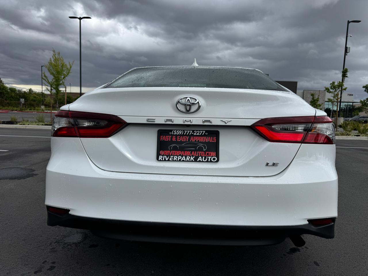 Toyota Camry LE 2023