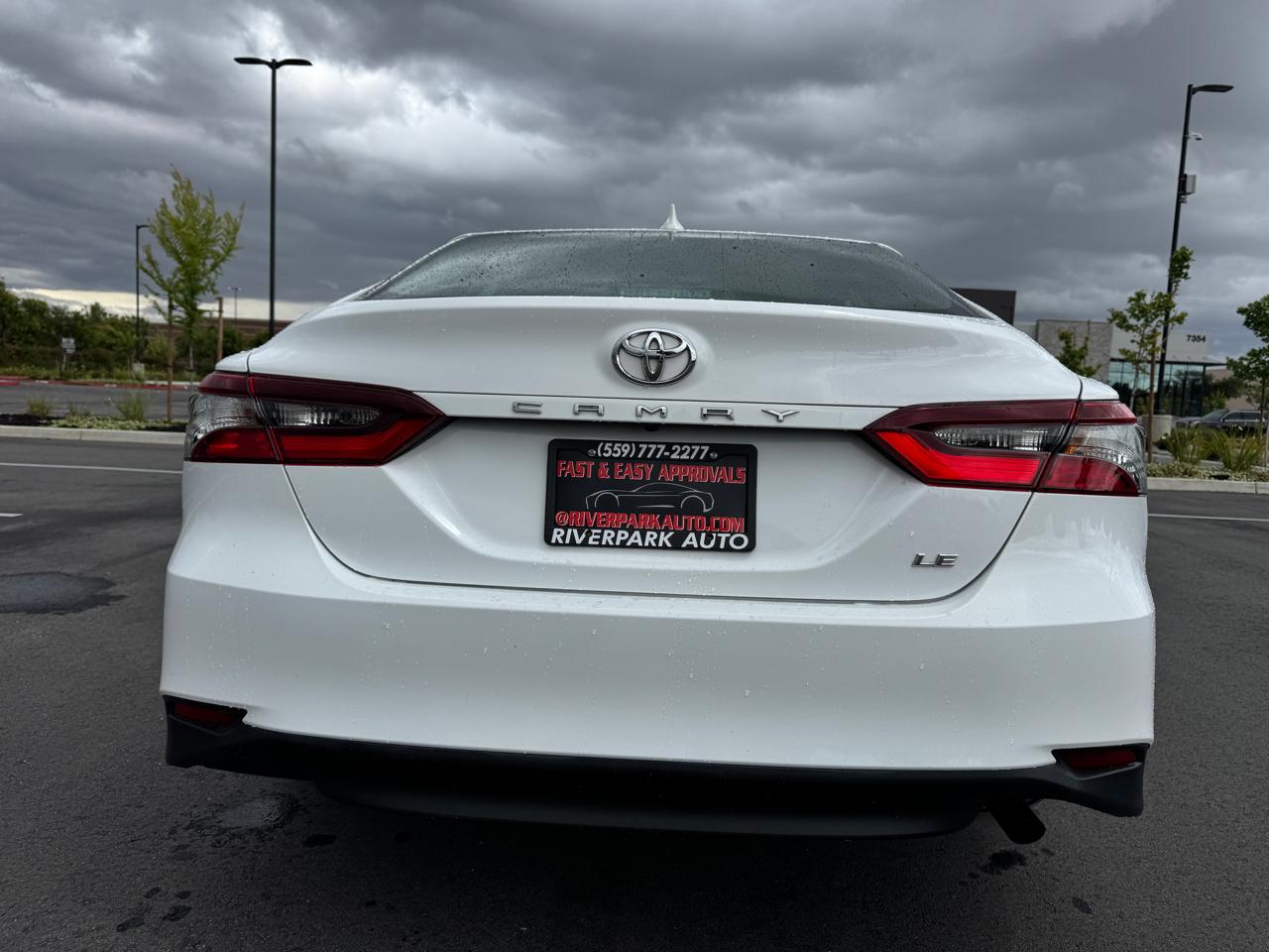 Toyota Camry LE 2023