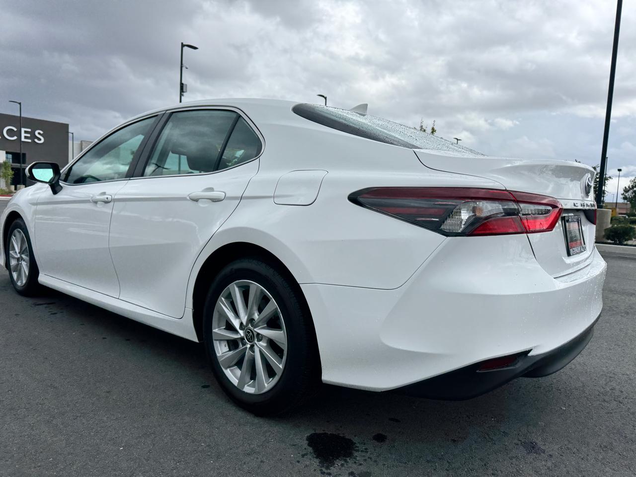 Toyota Camry LE 2023