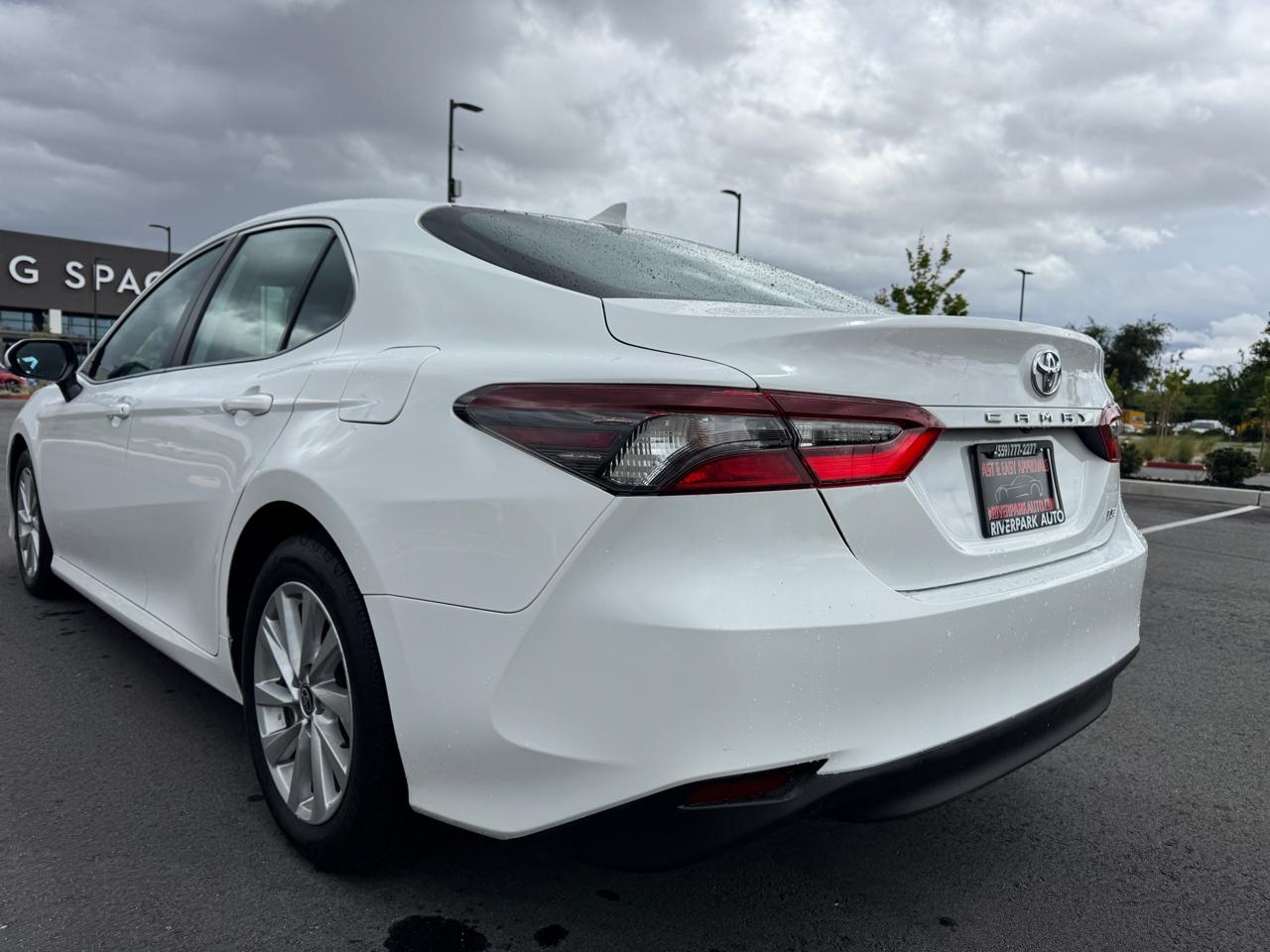 Toyota Camry LE 2023