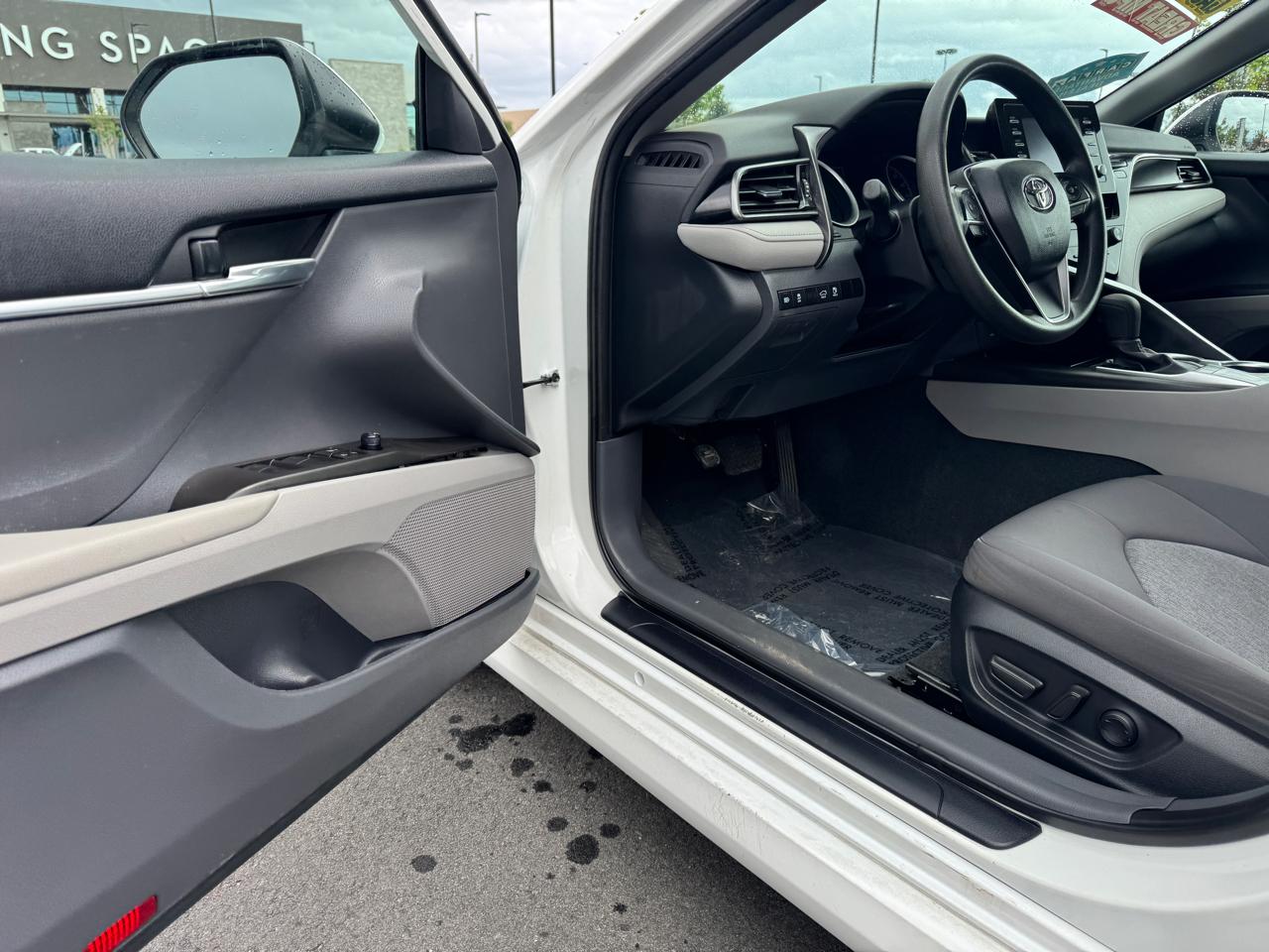 Toyota Camry LE 2023