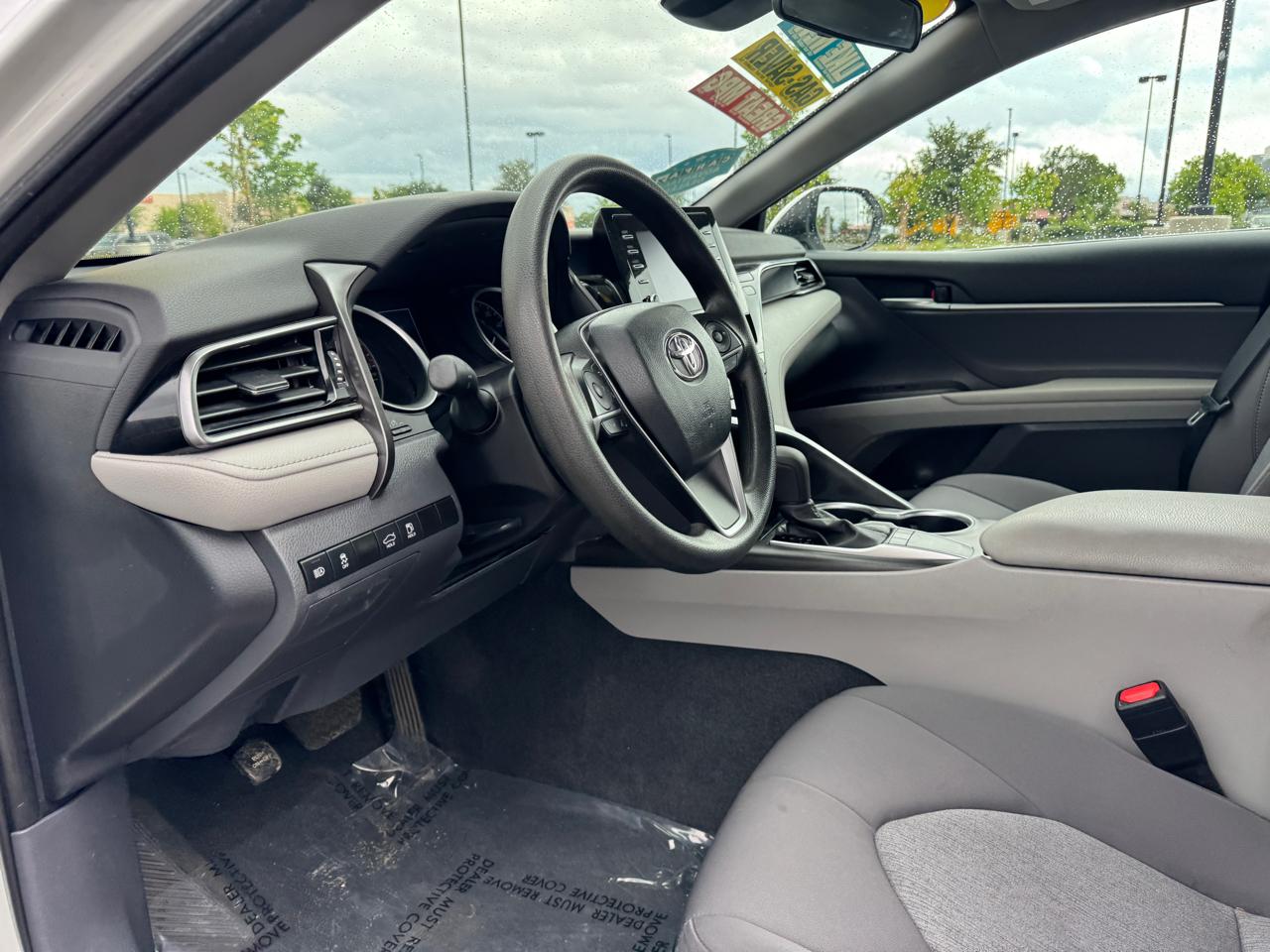 Toyota Camry LE 2023