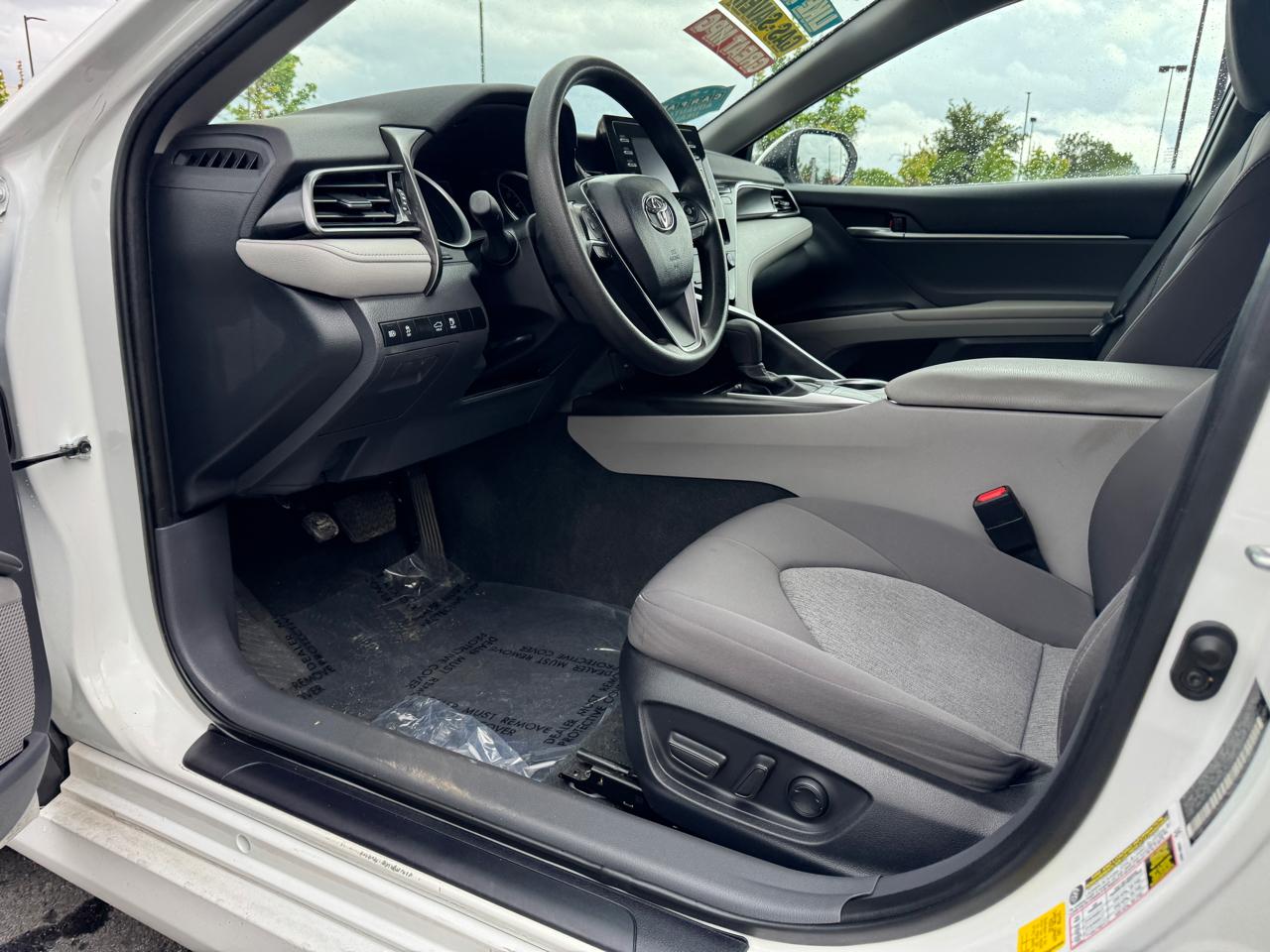 Toyota Camry LE 2023