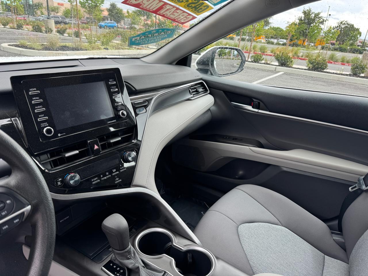 Toyota Camry LE 2023