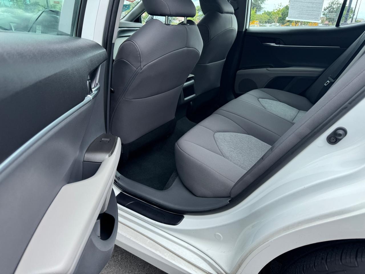 Toyota Camry LE 2023