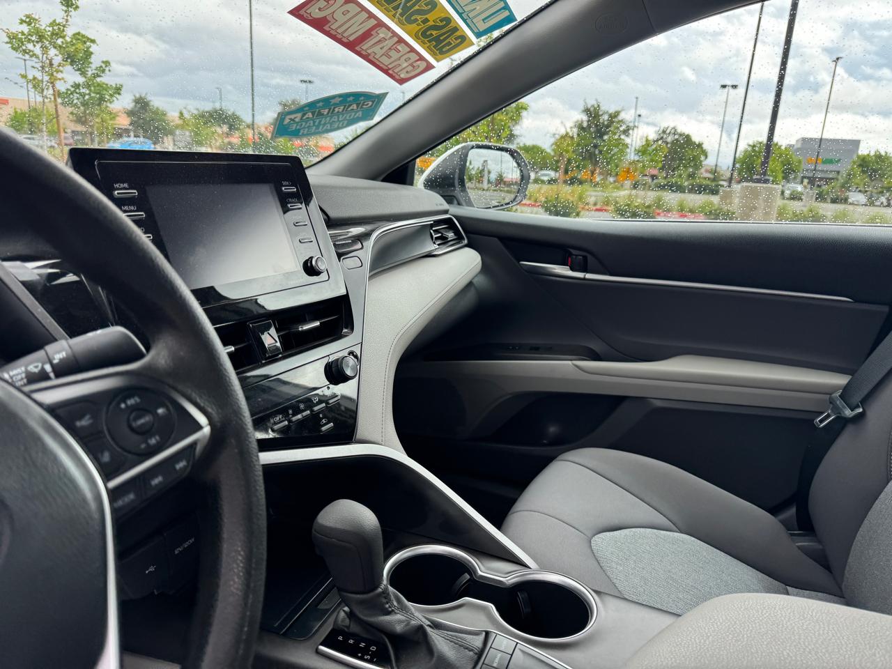 Toyota Camry LE 2023