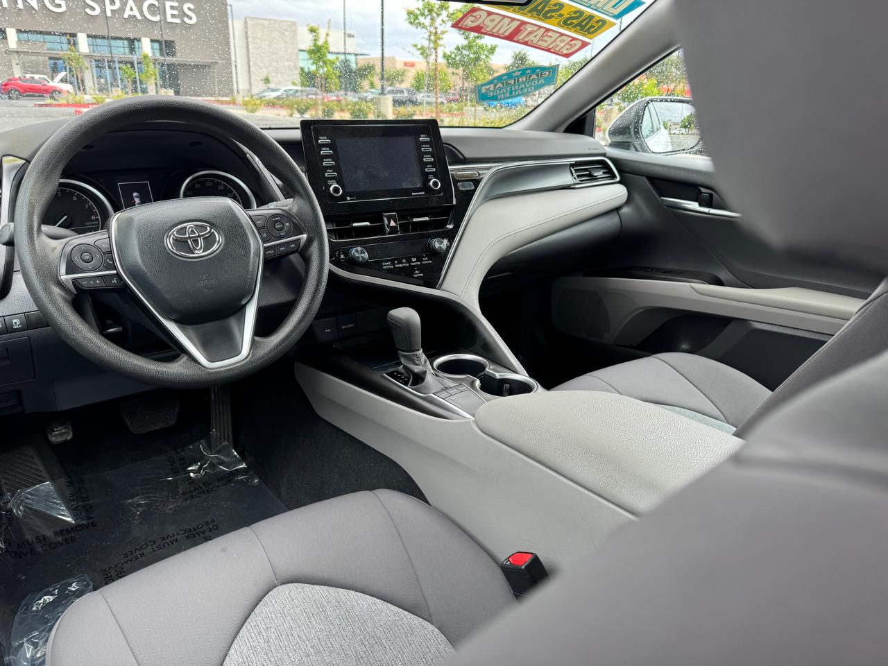 Toyota Camry LE 2023