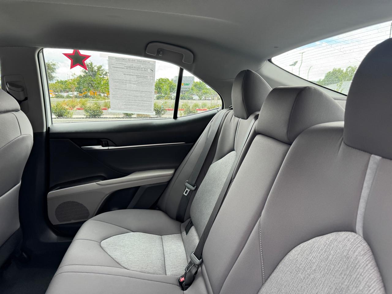 Toyota Camry LE 2023
