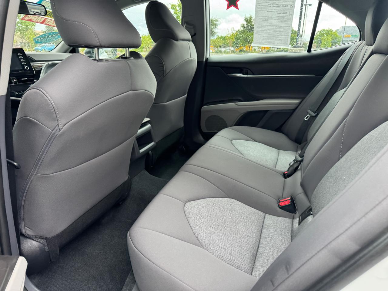 Toyota Camry LE 2023