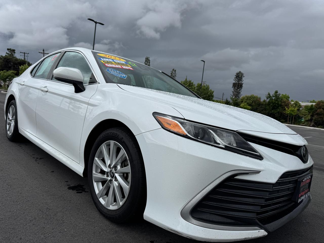 2023 Toyota Camry LE