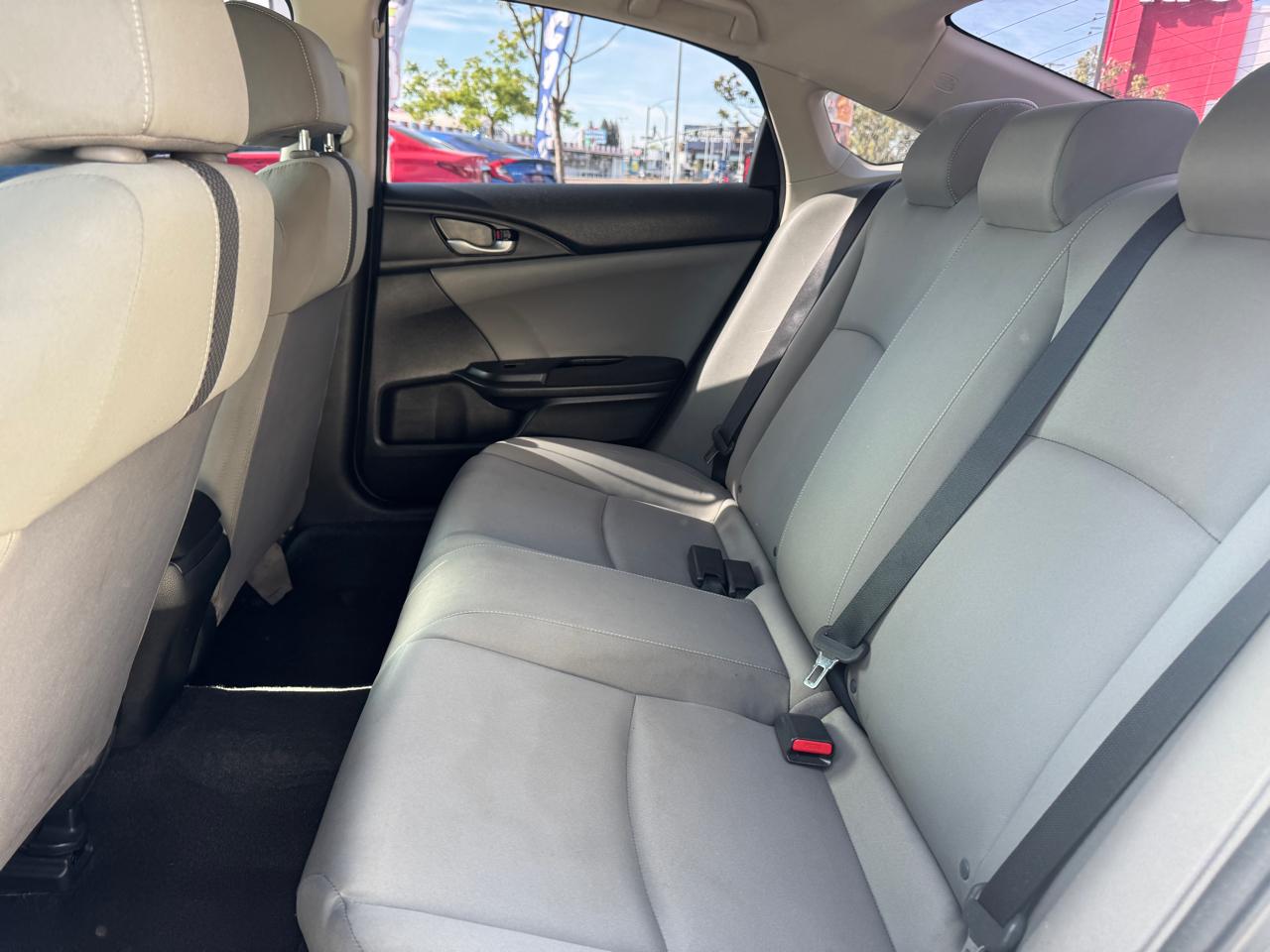 Honda Civic EX-T Sedan CVT 2016