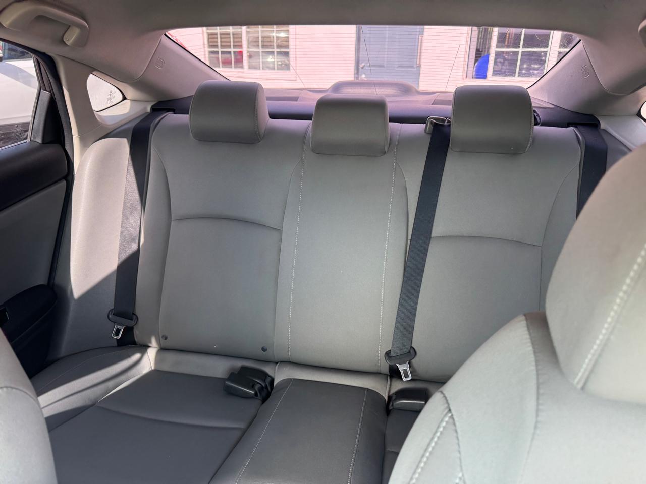 Honda Civic EX-T Sedan CVT 2016
