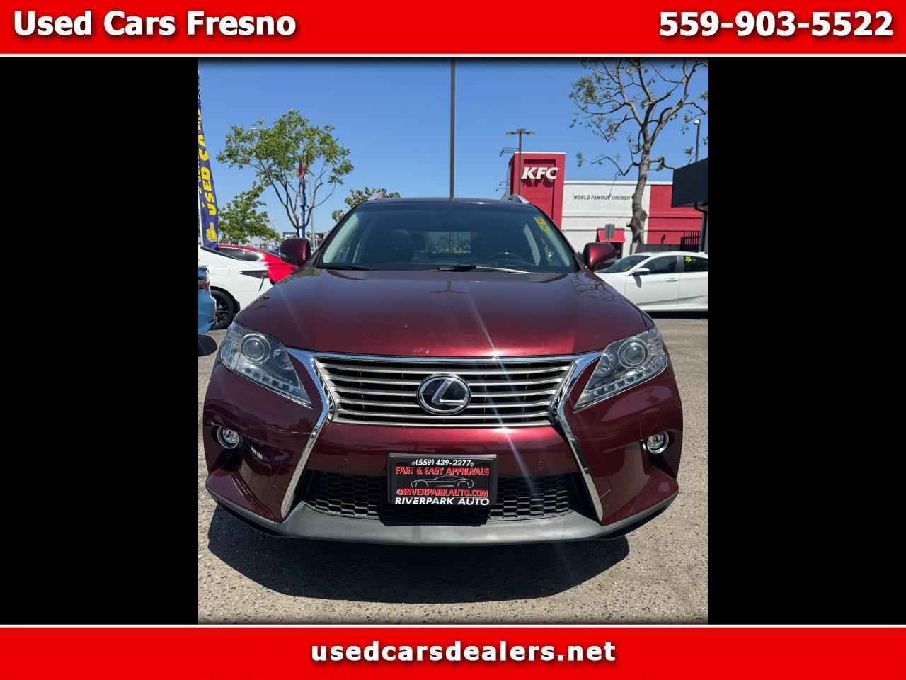 2015 Lexus RX 350 FWD