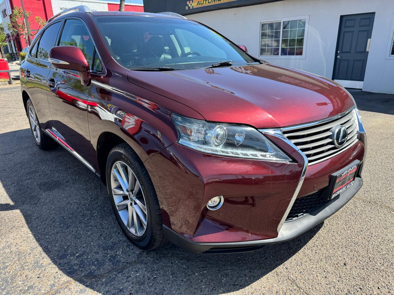 Lexus RX 350 FWD 2015