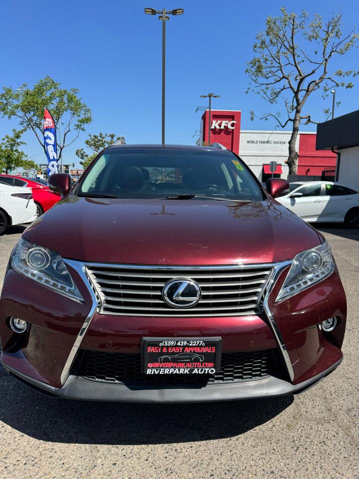 Lexus RX 350 FWD 2015