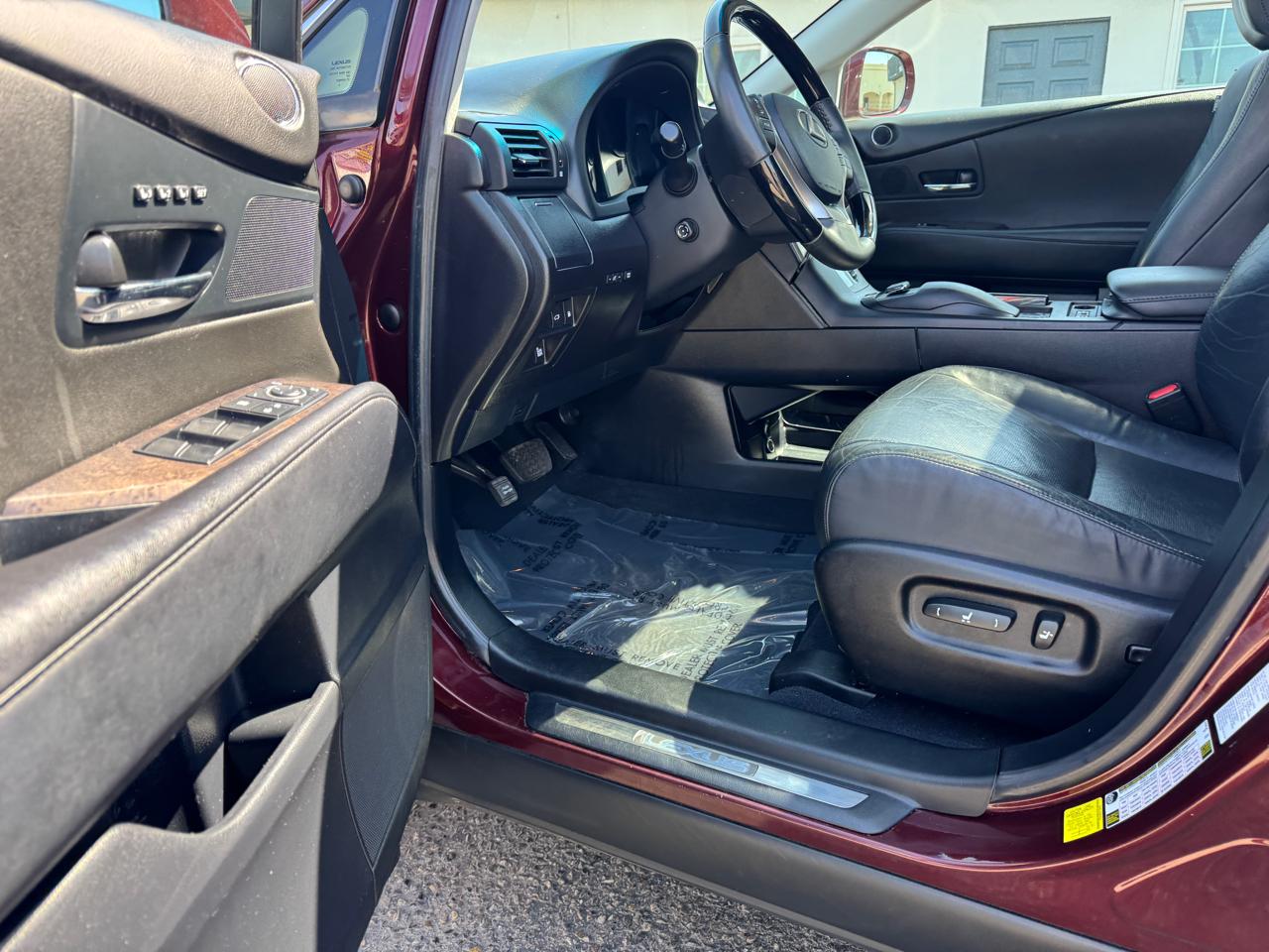 Lexus RX 350 FWD 2015