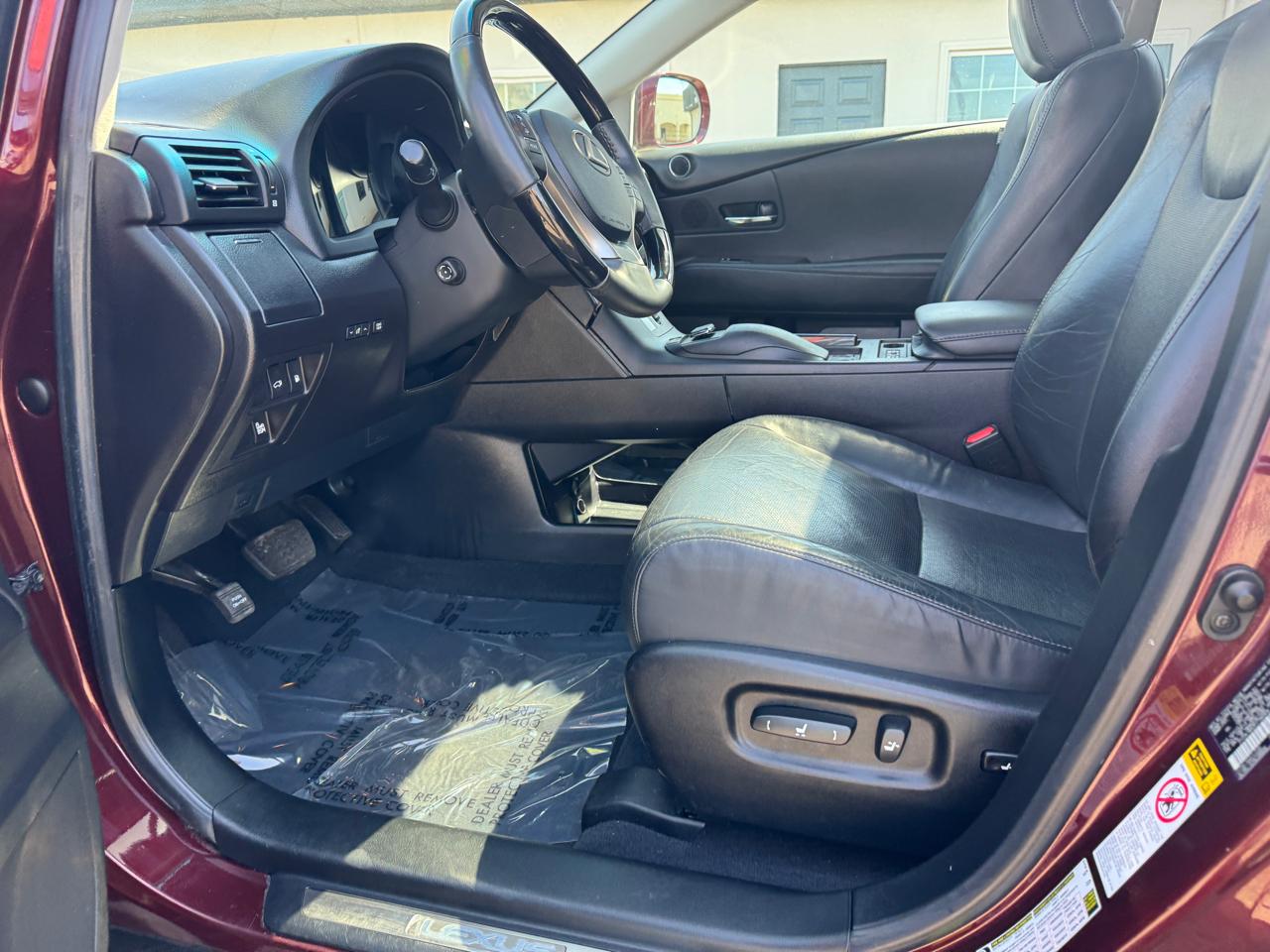 Lexus RX 350 FWD 2015