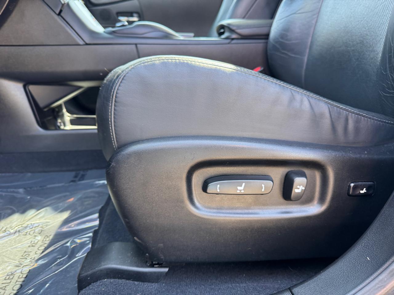 Lexus RX 350 FWD 2015