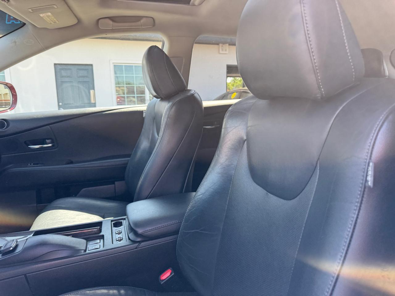 Lexus RX 350 FWD 2015