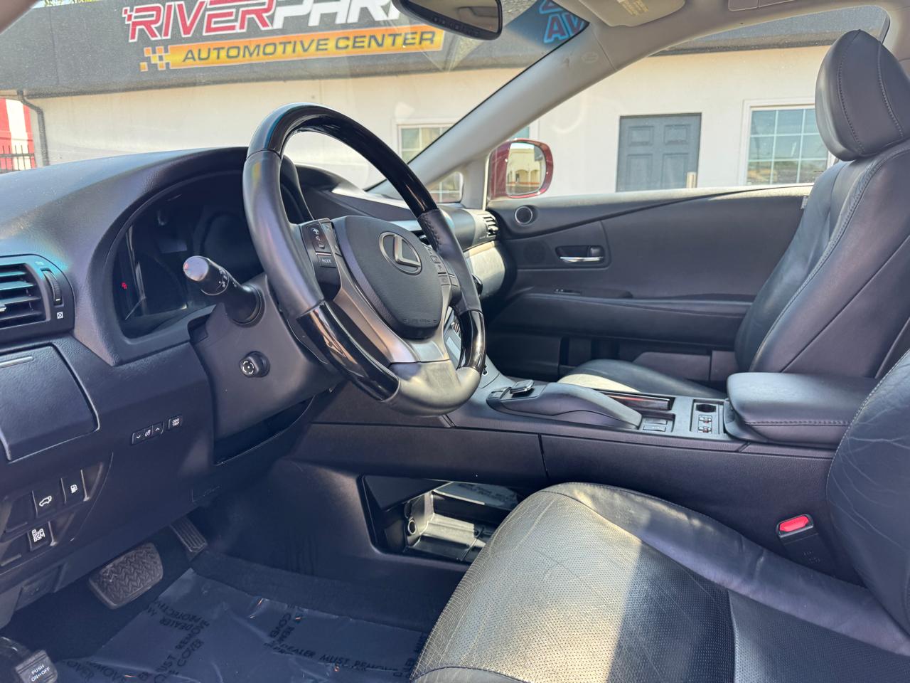 Lexus RX 350 FWD 2015