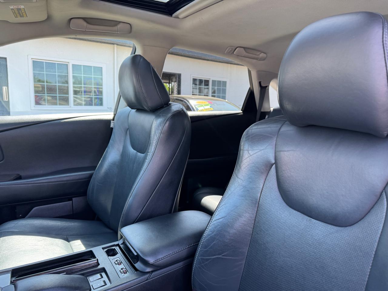 Lexus RX 350 FWD 2015