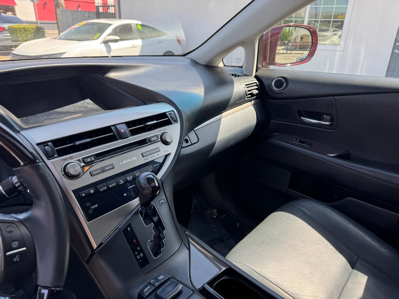 Lexus RX 350 FWD 2015