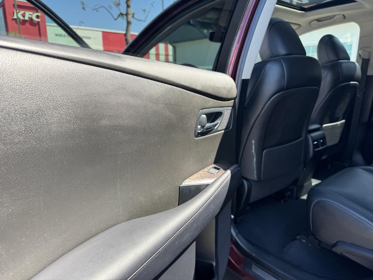 Lexus RX 350 FWD 2015