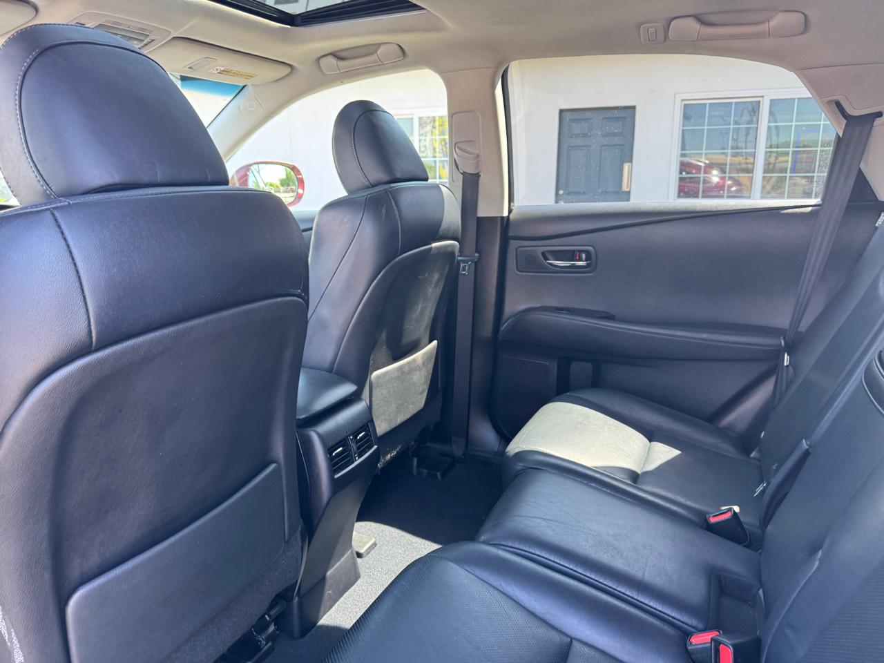 Lexus RX 350 FWD 2015