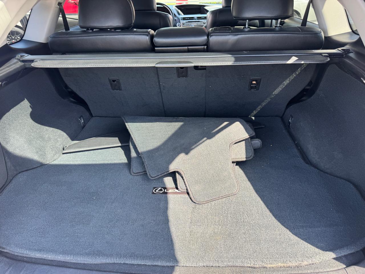 Lexus RX 350 FWD 2015