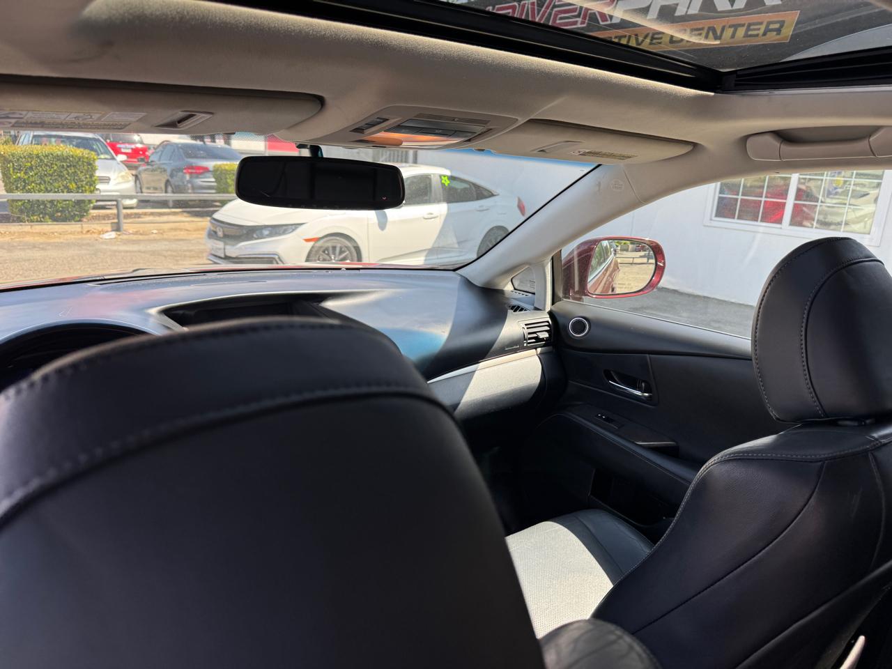 Lexus RX 350 FWD 2015