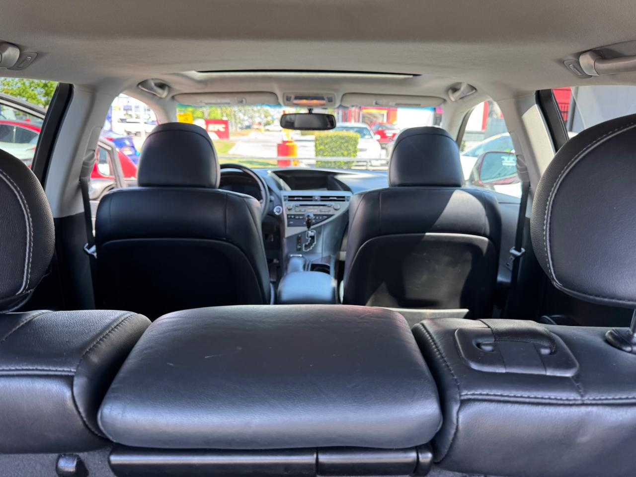 Lexus RX 350 FWD 2015