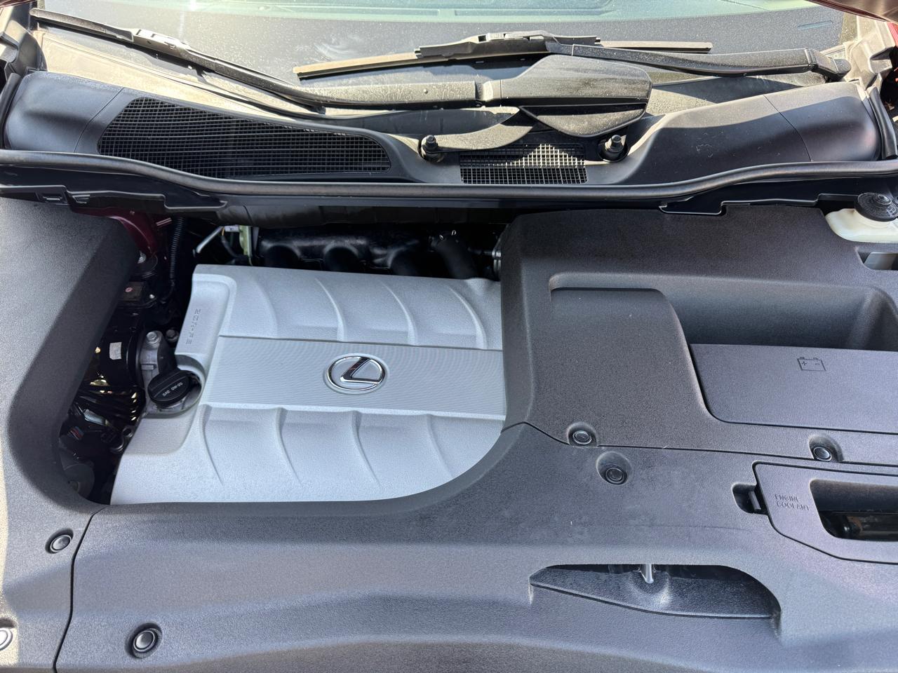 Lexus RX 350 FWD 2015