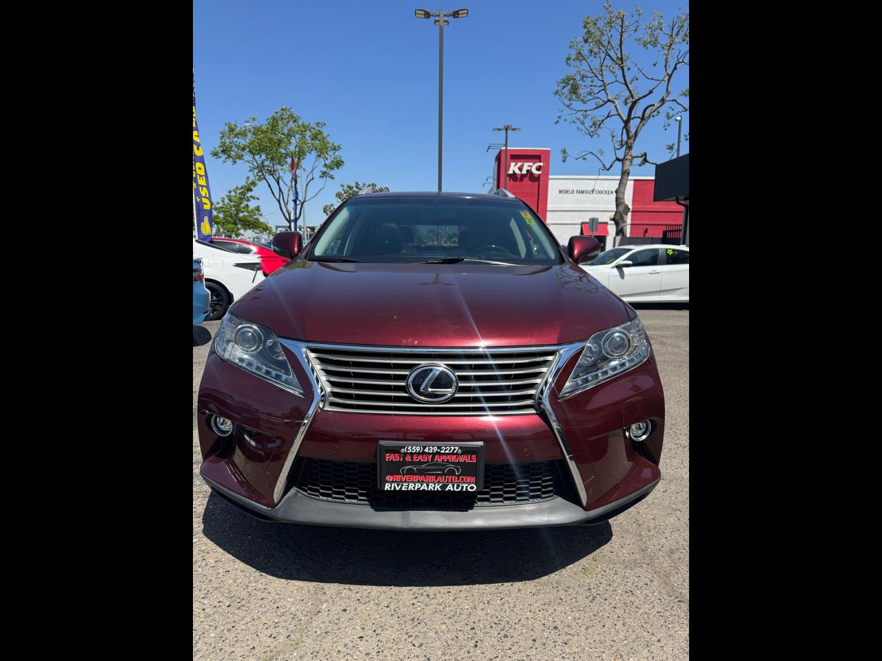 2015 Lexus RX 350 FWD