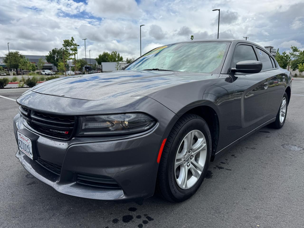 Dodge Charger SXT 2021